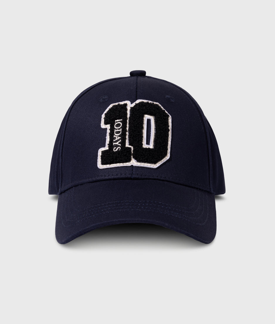 baseball cap 10 | dark navy