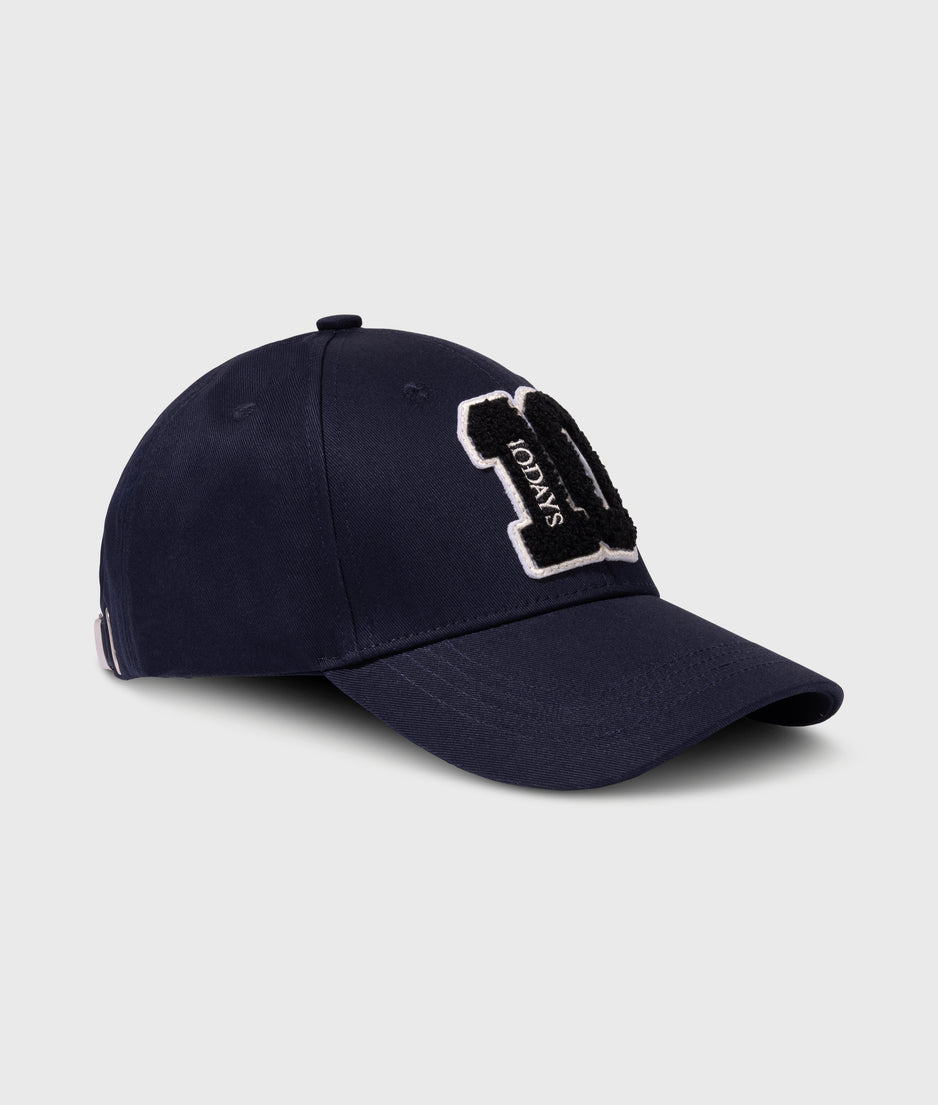 baseball cap 10 | dark navy