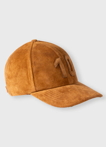suede cap | suede
