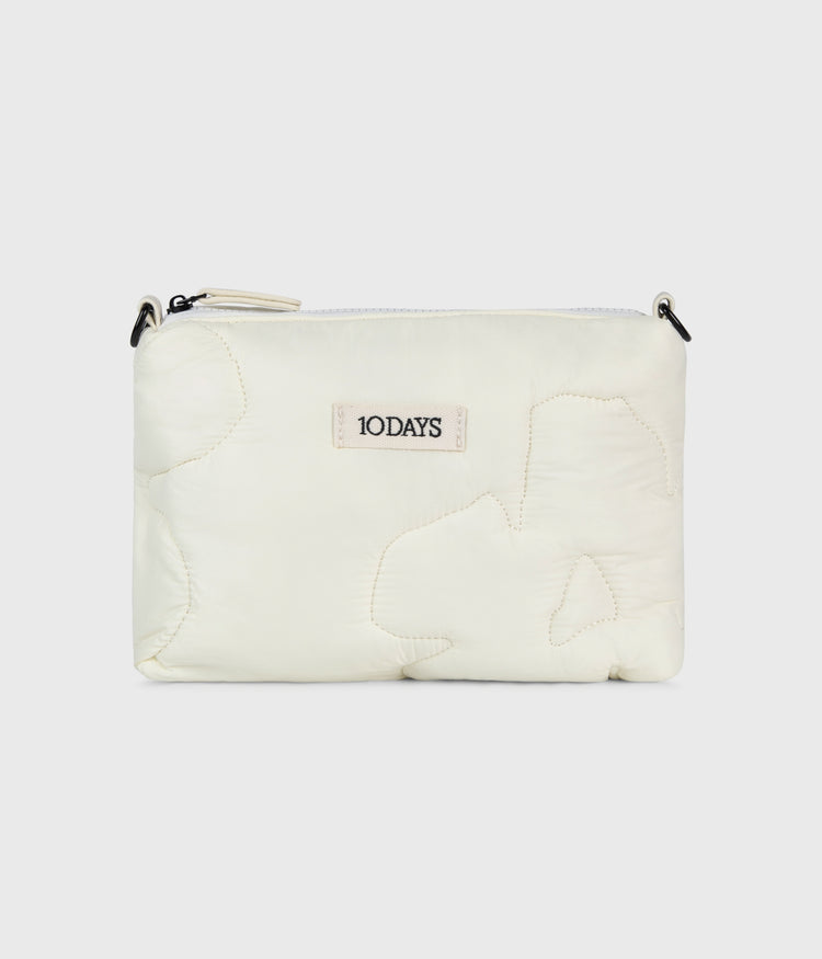 mini pouch | ecru