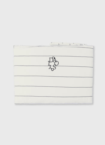 first class clutch medium | ecru