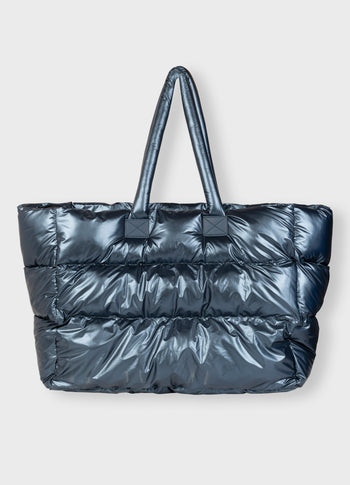 pillow tote bag | bering sea