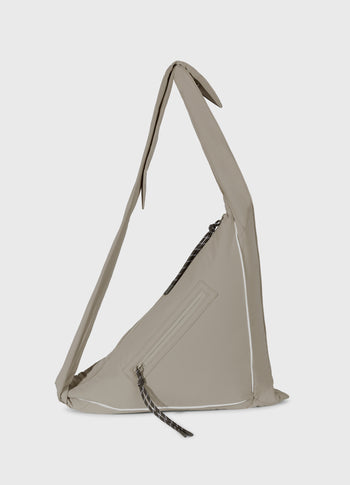 easy travel shoulder bag | fog