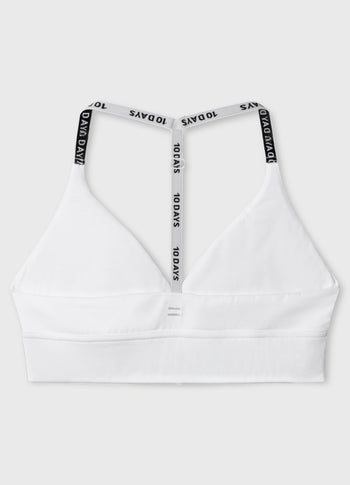 THE BAR-BRA | white