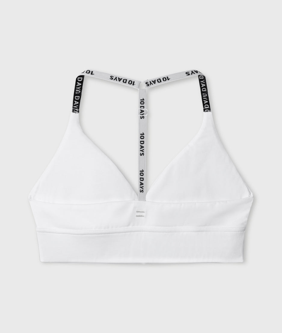 THE BAR-BRA | white