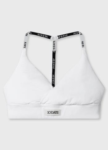 THE BAR-BRA | white