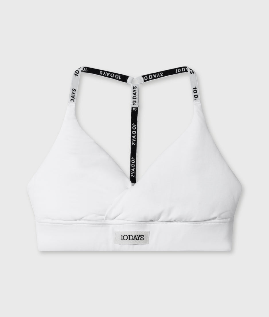THE BAR-BRA | white