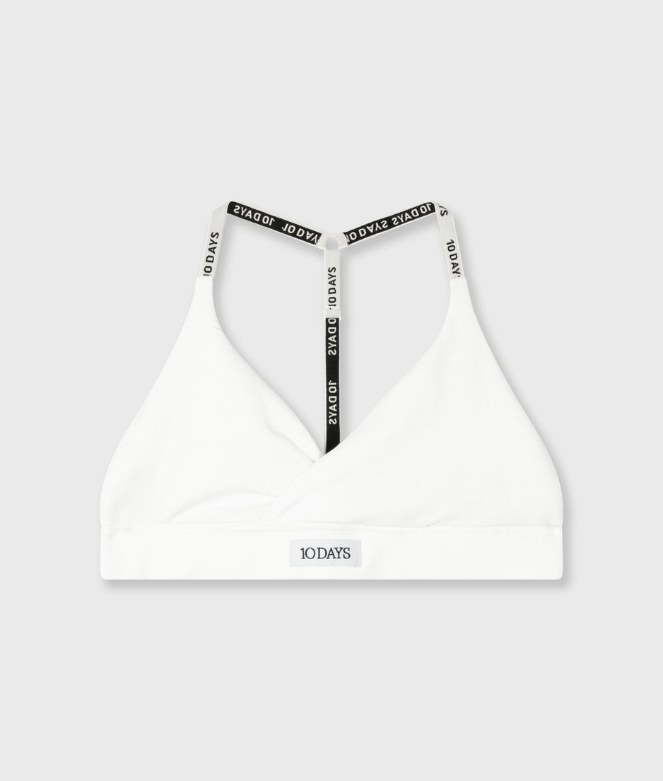 the bar-bra | white