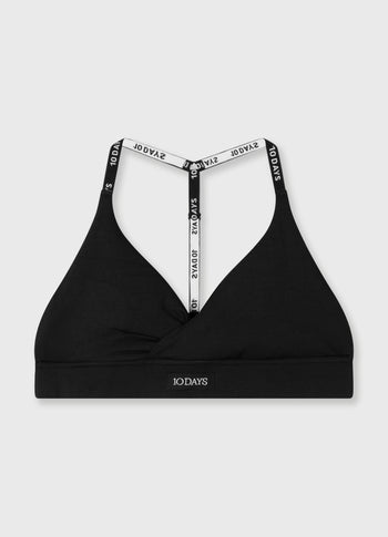 the bar-bra | black