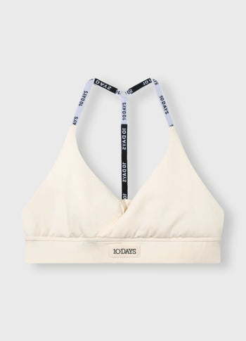 the bar bra | soft vanilla