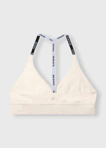the bar bra | soft vanilla