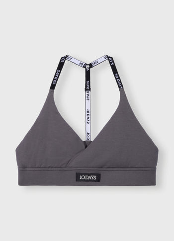 the bar bra | steel blue