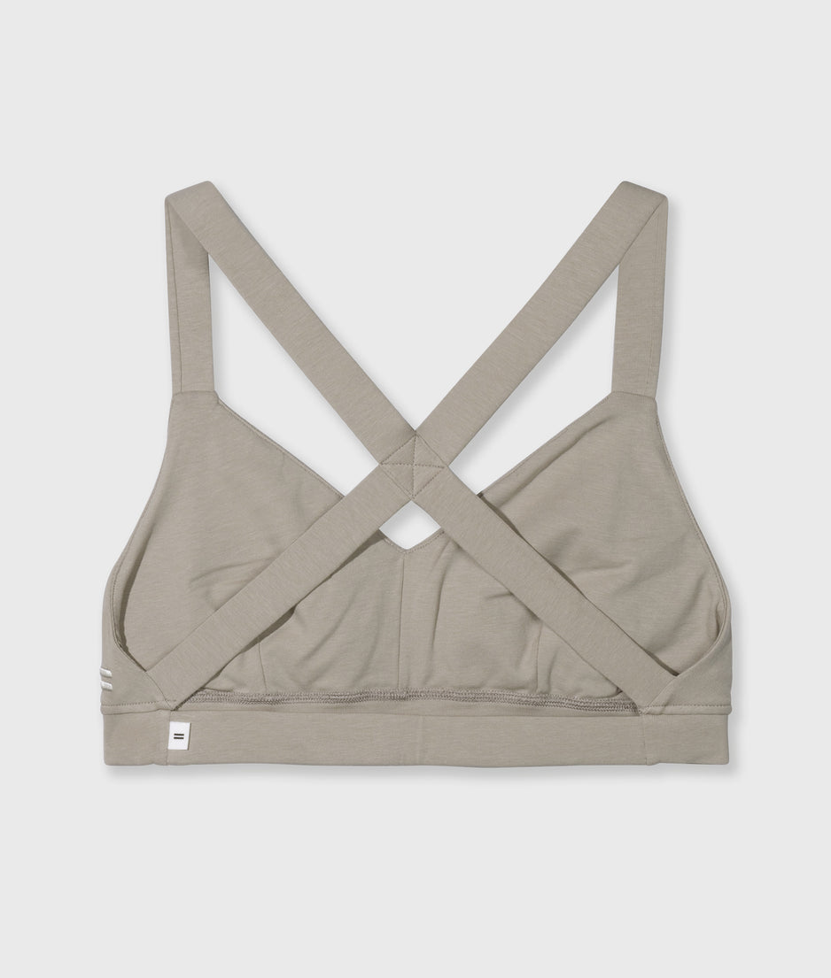 sporty bra | fog