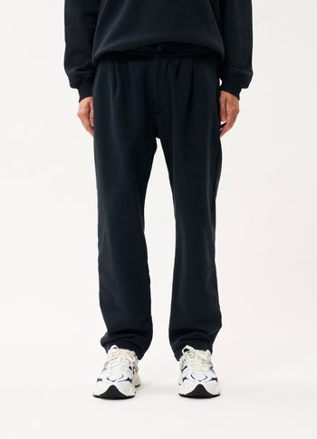 Carter fleece jogger | dark blue