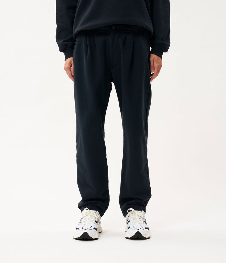 Carter fleece jogger | dark blue