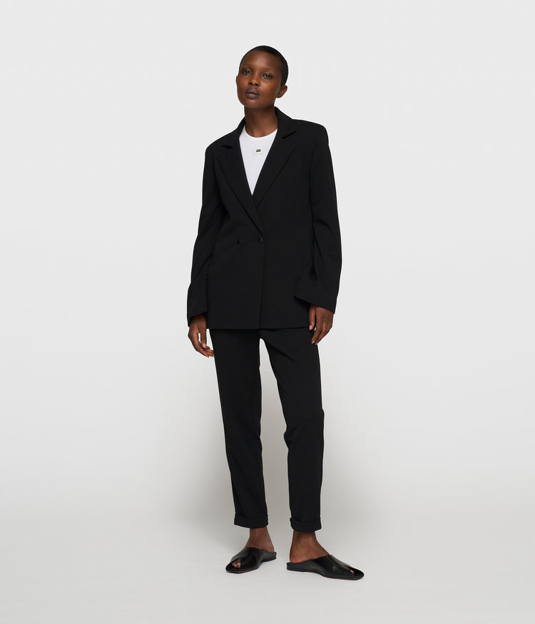 The Corporate Pants | black
