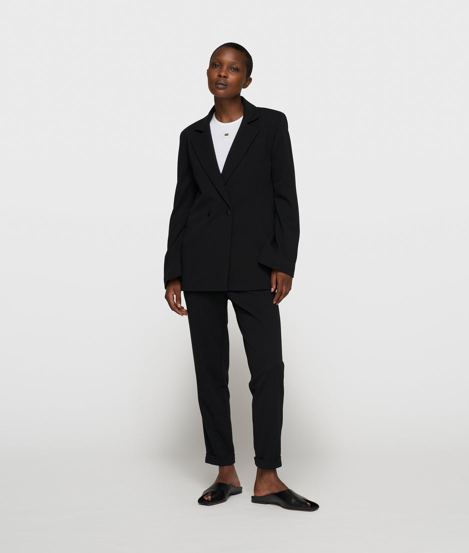 The Corporate Pants | black