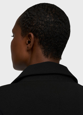 The Boardroom Blazer | black