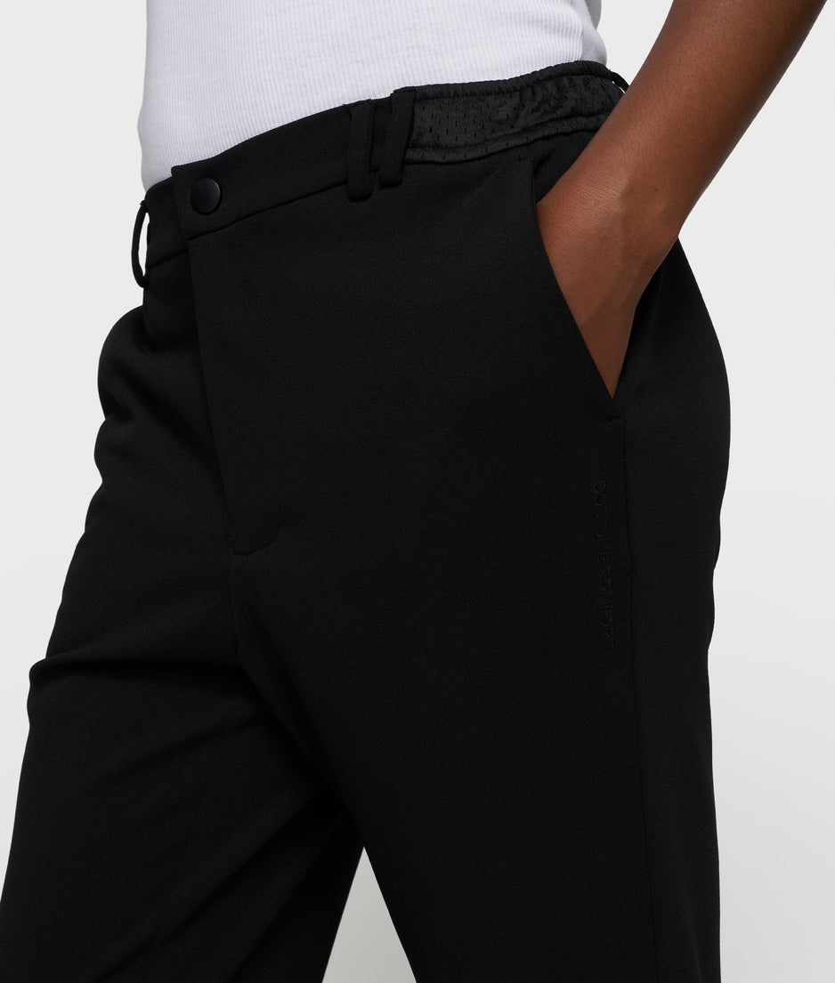 The Corporate Pants | black