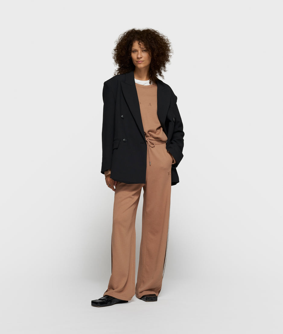 clean sweater logo | fudge