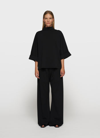 The Network Pants | black