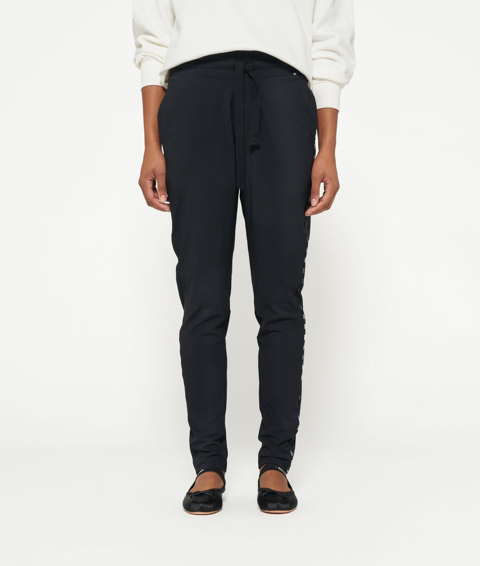 THE BANANA PANTS | black