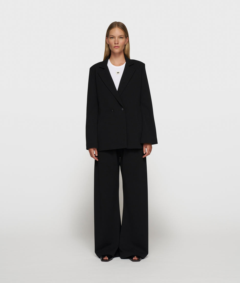 The Network Pants | black