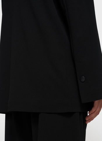 The Network Blazer | black