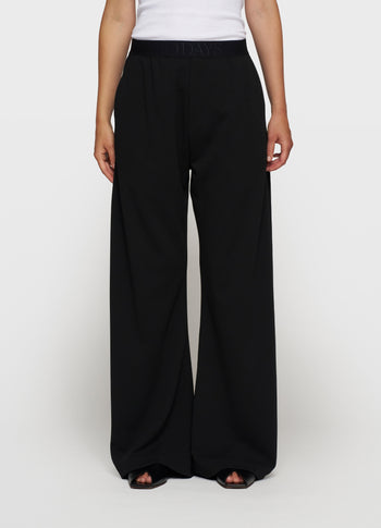 The Network Pants | black