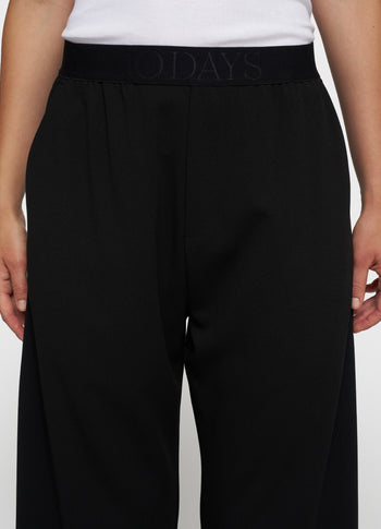 The Network Pants | black