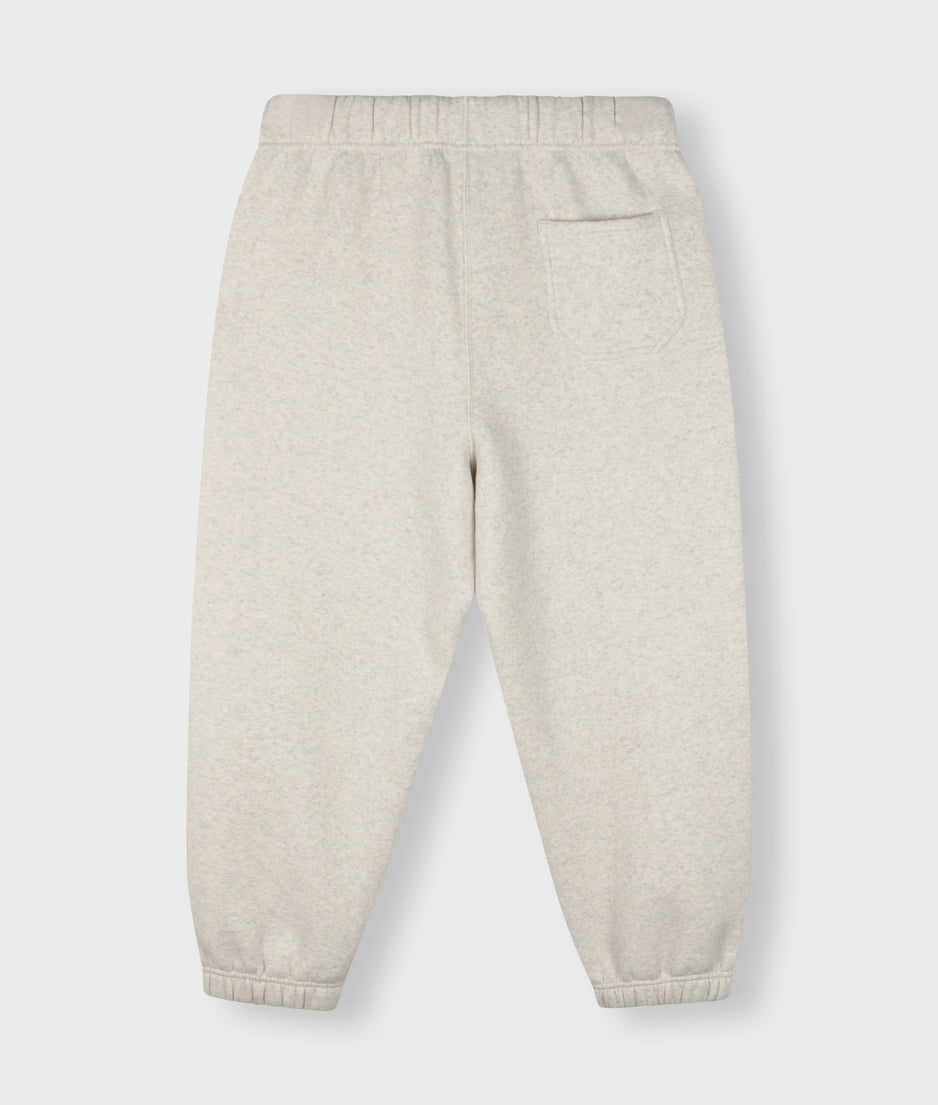 THE BAR JOGGER FOAM | soft white melee