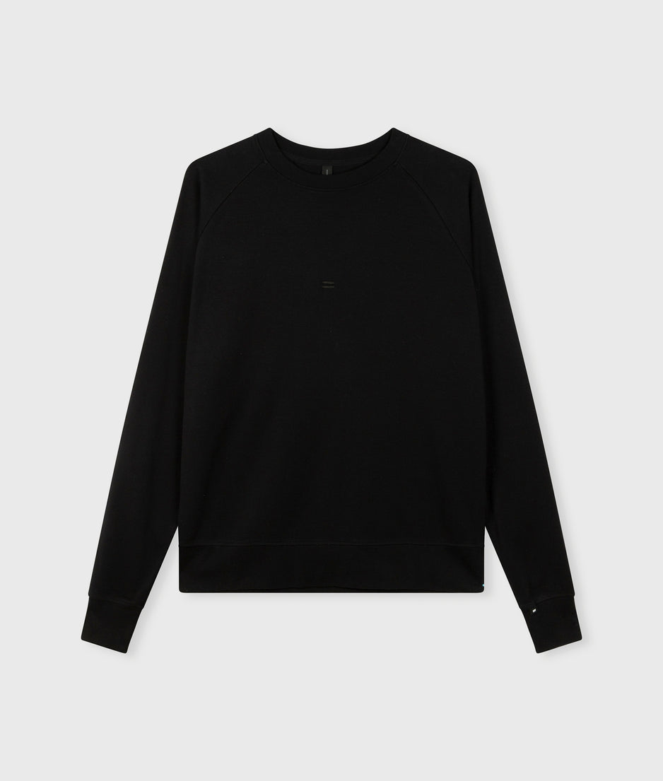 THE PERFECT SWEATER | black
