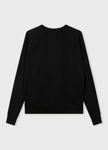 THE PERFECT SWEATER | black