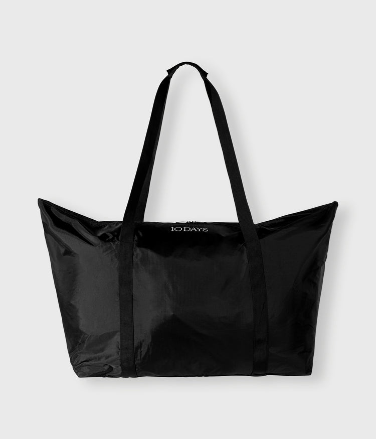 THE WEEKEND BAG | black