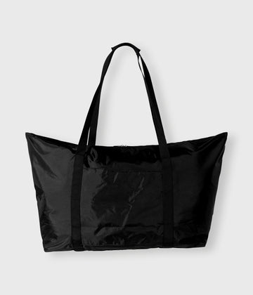 THE WEEKEND BAG | black