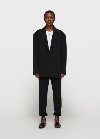 The Formal Pants | black