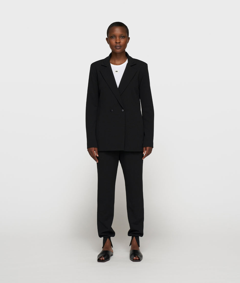The Formal Pants | black