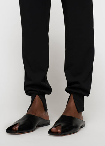 The Formal Pants | black