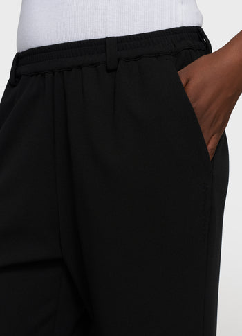 The Formal Pants | black