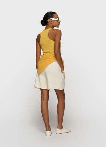 tank top rib | mango