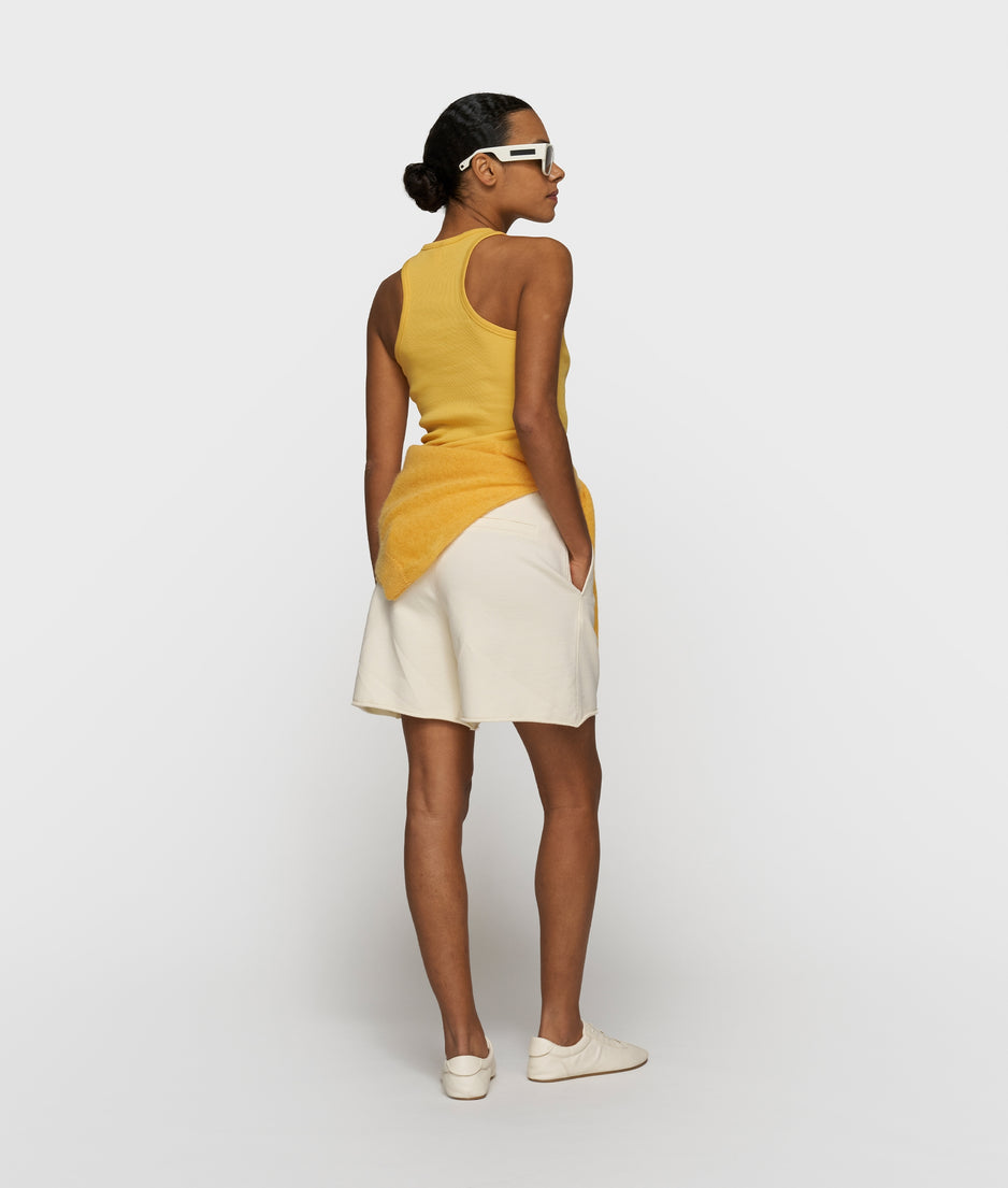 tank top rib | mango