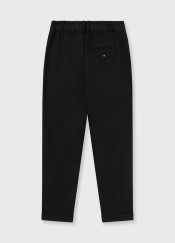 The Corporate Pants | black