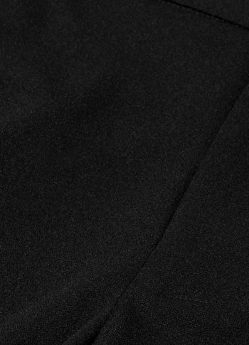 The Corporate Pants | black