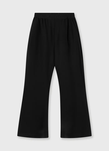 The Network Pants | black