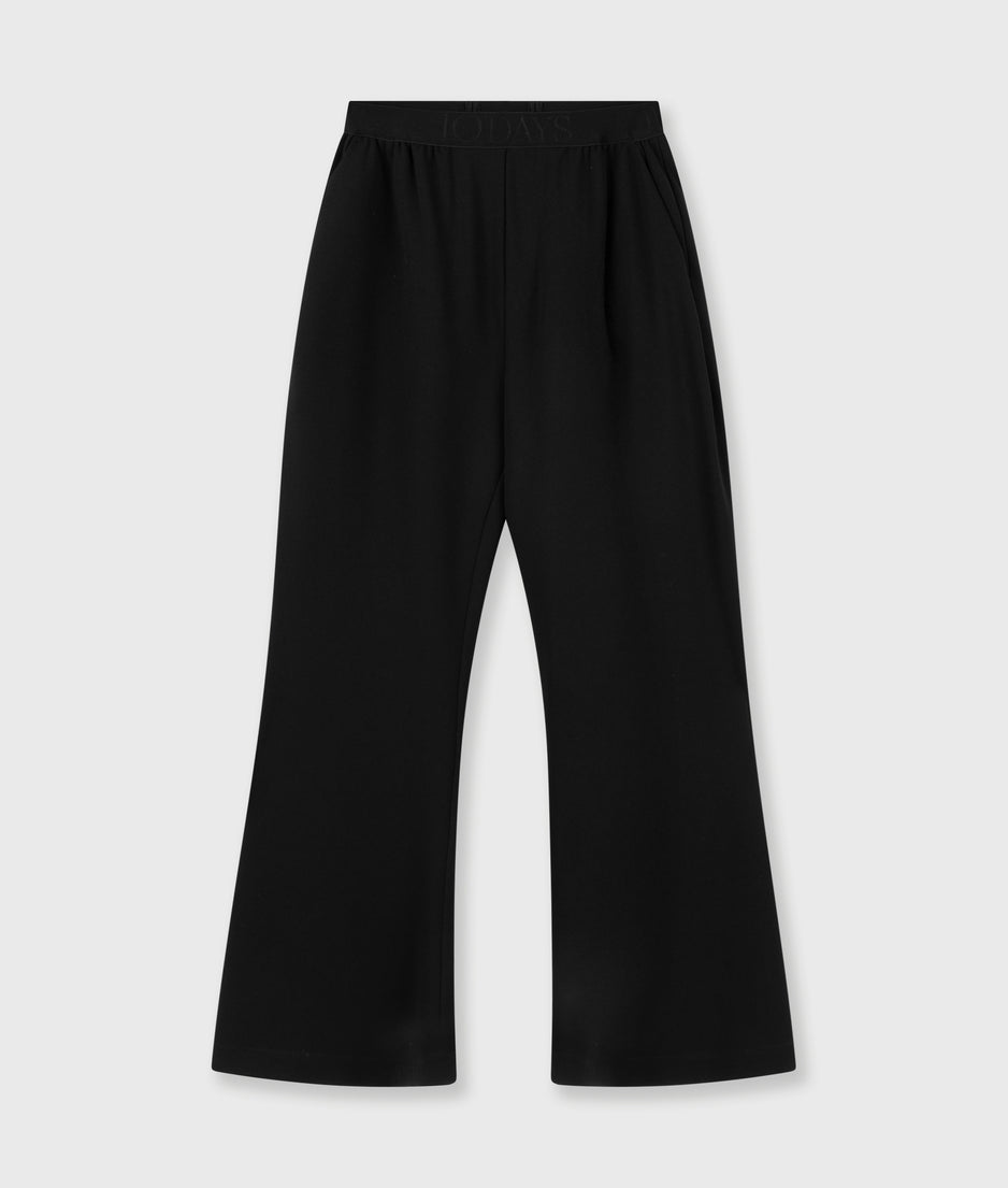 The Network Pants | black