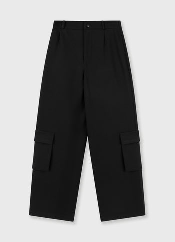 The Leadership Pants | black