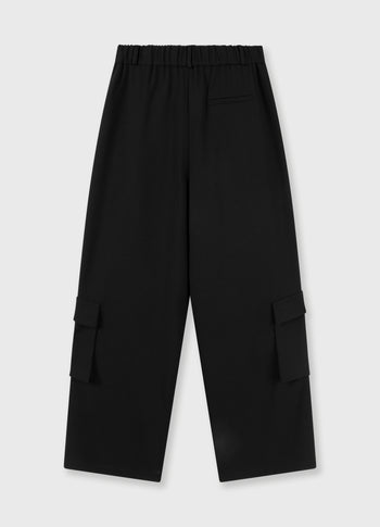 The Leadership Pants | black