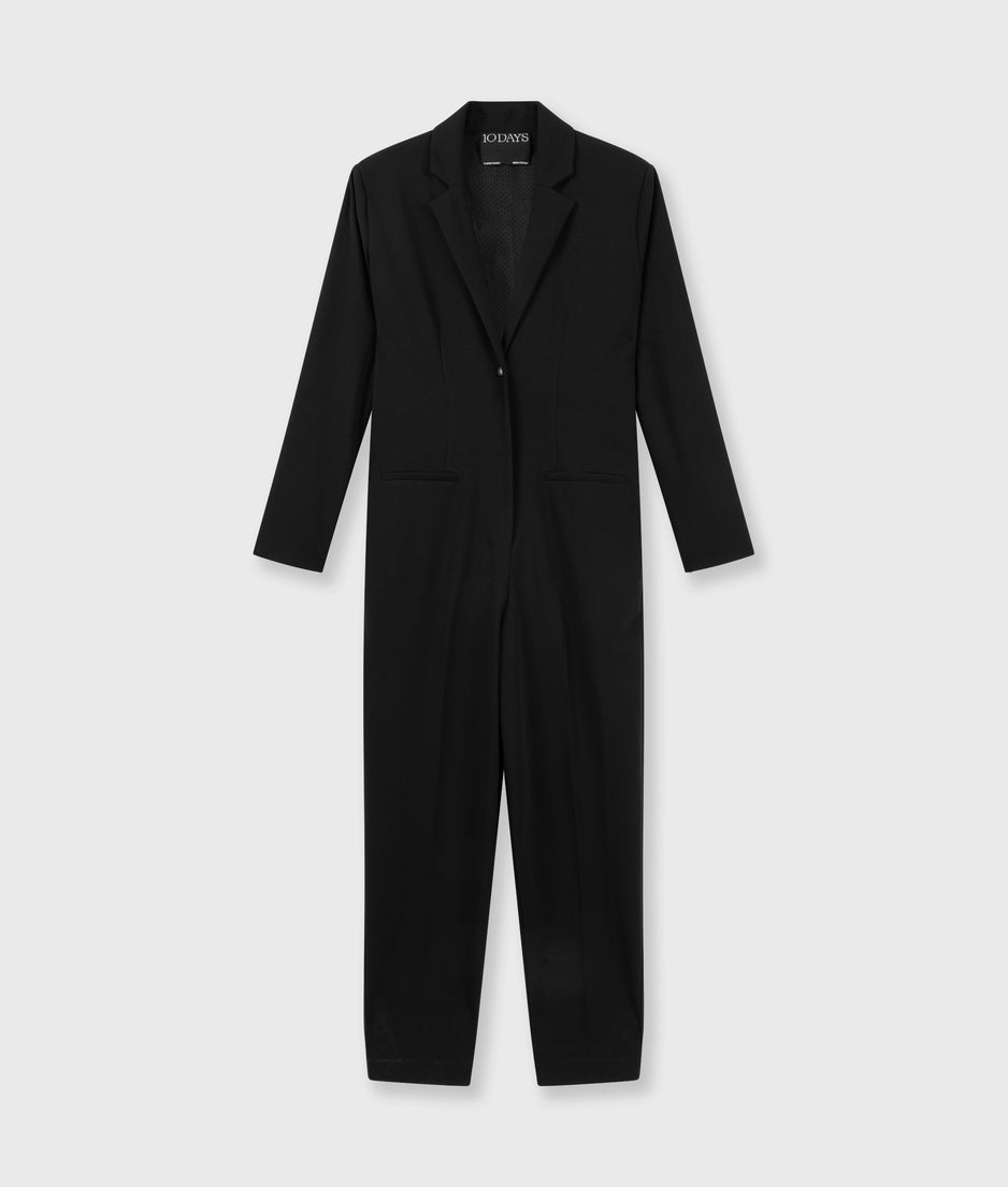 The Formal Suit | black