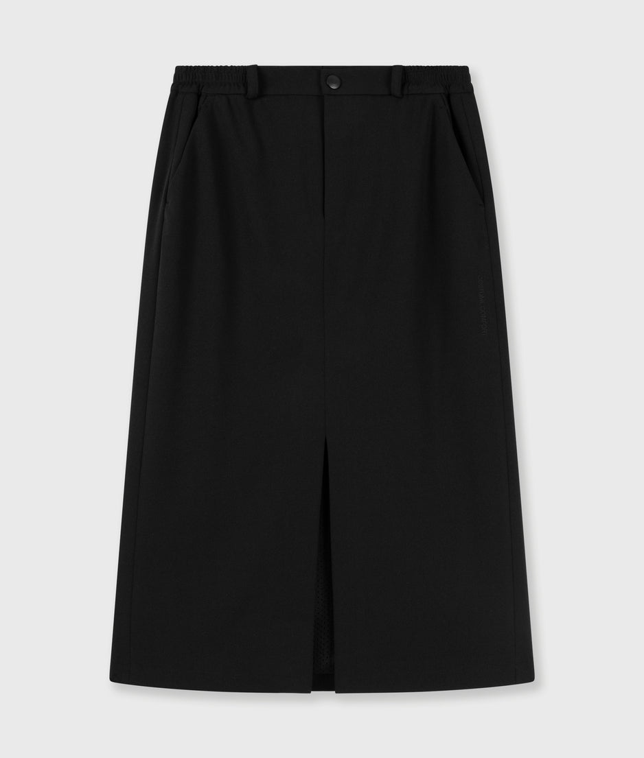 The Boardroom Skirt | black
