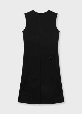 The Formal Dress | black